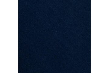 Korshavn Kontinentalseng 200x200 - Blå - Møbler - Senger - Kontinentalsenger