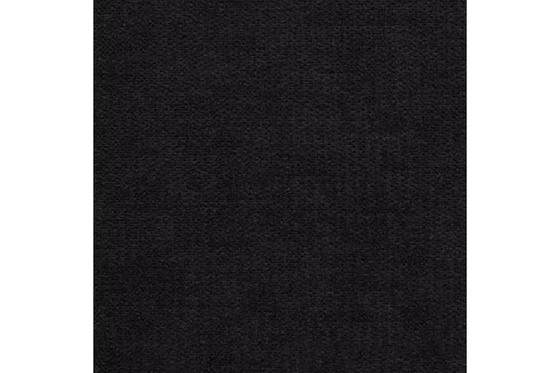 Kramvik kontinentalseng 160x200 - Svart - Møbler - Senger - Kontinentalsenger