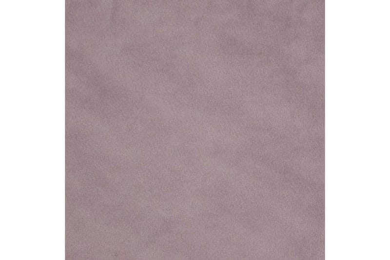 Laargard Kontinentalseng med Oppbevaring 140x200 - Rosa - Møbler - Senger - Kontinentalsenger