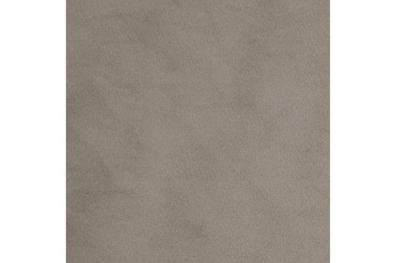 Laargard Kontinentalseng med Oppbevaring 200x200 - Beige - Møbler - Senger - Kontinentalsenger