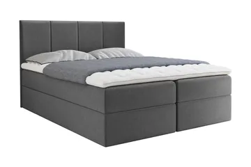 Laggano Kontinentalseng 140x200 cm - Møbler - Senger - Kontinentalsenger