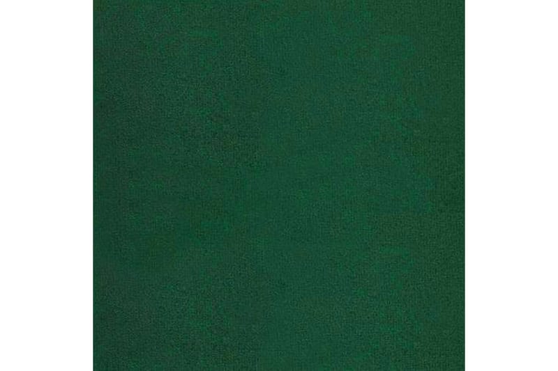 Laggano Kontinentalseng 160x200 cm + Overmadrass - Grønn - Møbler - Senger - Kontinentalsenger
