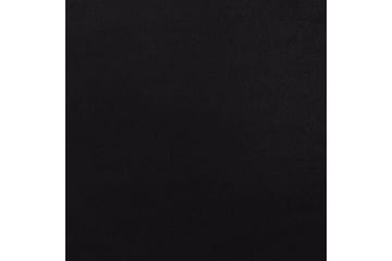 Laggano Kontinentalseng 160x200 cm + Overmadrass - Svart - Møbler - Senger - Kontinentalsenger
