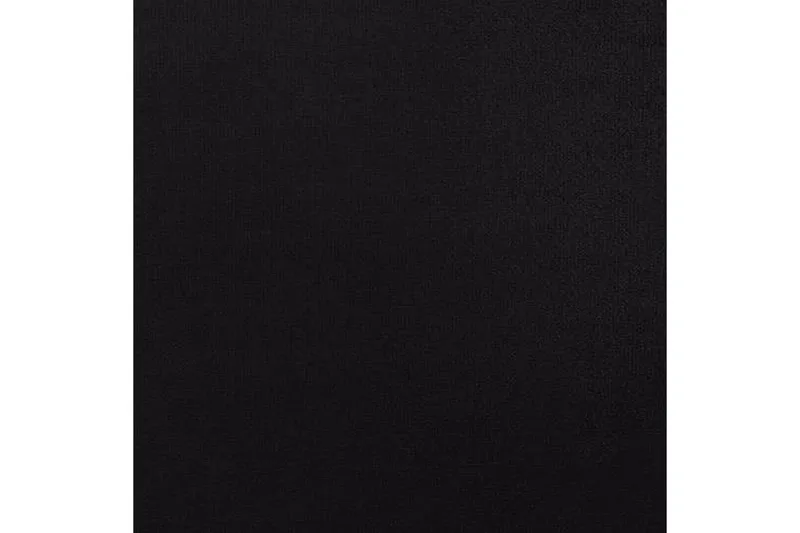 Laggano Kontinentalseng 180x200 cm + Overmadrass - Svart - Møbler - Senger - Kontinentalsenger