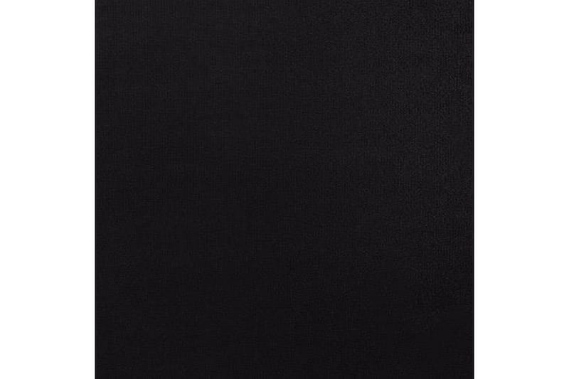 Laggano Kontinentalseng 180x200 cm + Overmadrass - Svart - Møbler - Senger - Kontinentalsenger