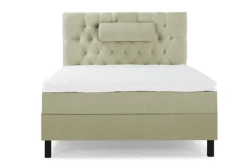 Diamant Sengegavl 120 cm - Grønn