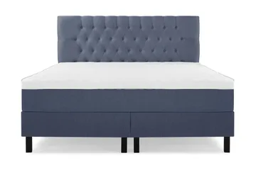 Skummadrass - Mørkeblå