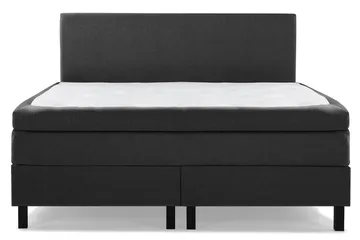 Lateksmadrass - Svart/Grå