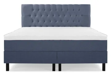 Skummadrass - Mørkeblå