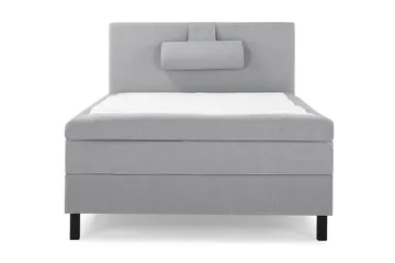 Lateksmadrass - Medium Grey