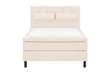 Lucky Kontinentalseng 120x200 Memory - Beige - Møbler - Senger - Kontinentalsenger