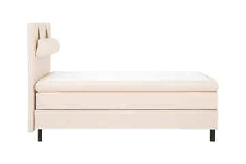 Lucky Kontinentalseng 120x200 Memory - Beige - Møbler - Senger - Kontinentalsenger