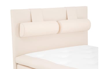 Lucky Kontinentalseng 120x200 Memory - Beige - Møbler - Senger - Enkeltsenger