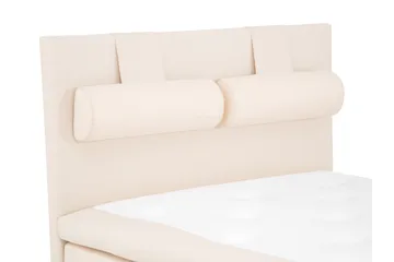 Lucky Kontinentalseng 120x200 Memory - Beige - Møbler - Senger - Kontinentalsenger