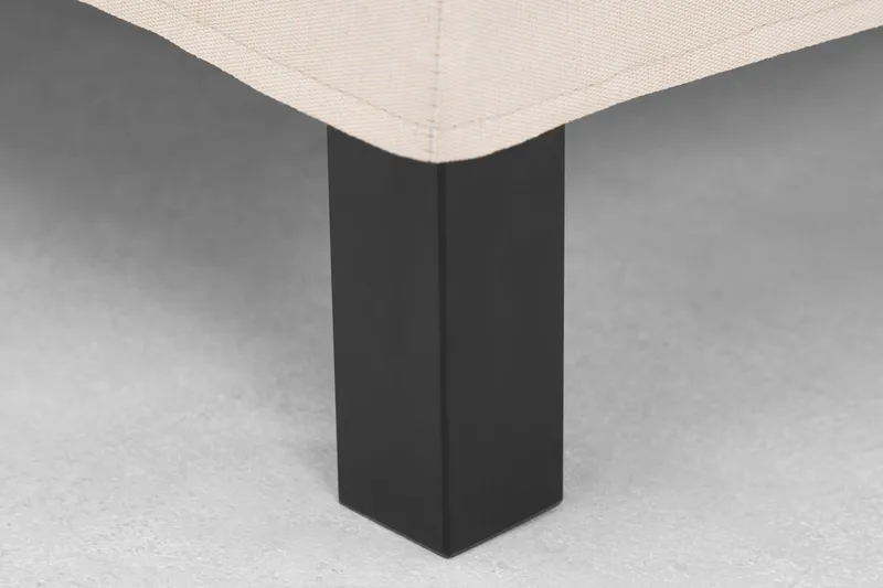 Lucky Kontinentalseng 120x200 Memory - Beige - Møbler - Senger - Kontinentalsenger