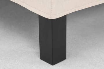 Lucky Kontinentalseng 120x200 Memory - Beige - Møbler - Senger - Kontinentalsenger