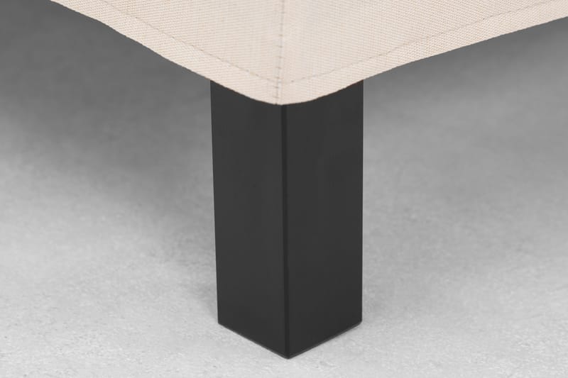 Lucky Kontinentalseng 120x200 Memory - Beige - Møbler - Senger - Kontinentalsenger