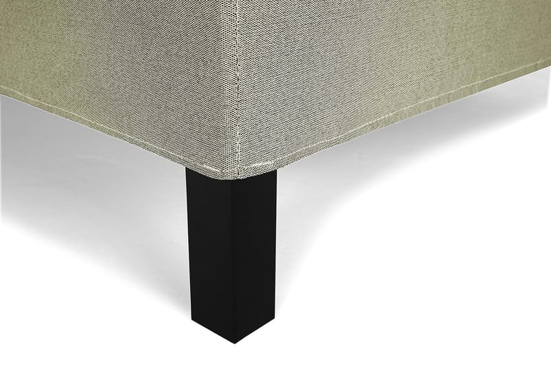 Lucky Kontinentalseng 140x200 Lateks - Grønn - Møbler - Senger - Kontinentalsenger