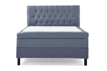 Lateksmadrass - Mørkeblå