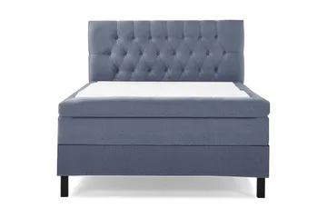 Memorymadrass - Mørkeblå