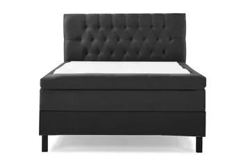 Uten hodegavl - Svart/Grå