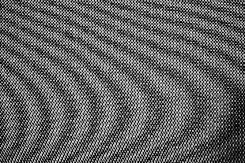 Lucky Kontinentalseng 150x200 Polyeter - Svart/Grå - Møbler - Senger - Kontinentalsenger