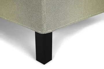 Lucky Kontinentalseng 150x200 Polyeter - Grønn - Møbler - Senger - Kontinentalsenger