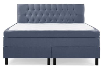 Lateksmadrass - Mørkeblå