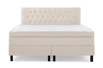 Lateksmadrass - Beige