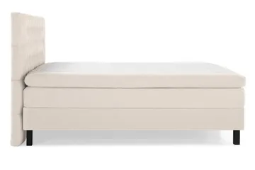 Lucky Kontinentalseng 180x200 Memory - Beige - Møbler - Senger - Kontinentalsenger