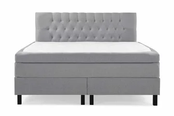 Uten hodegavl - Medium Grey