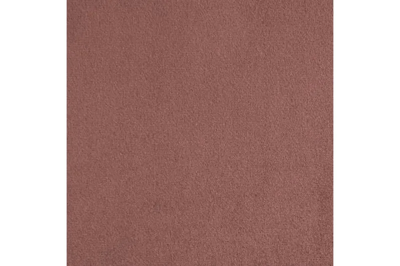 Lux Kontinentalseng 90x204 cm - Rosa - Møbler - Senger - Kontinentalsenger