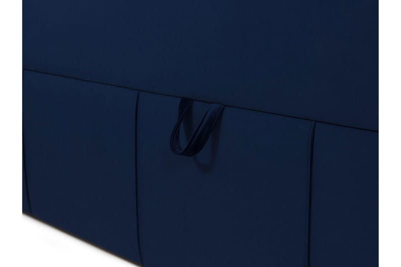 Lyckorna Kontinentalseng 160x200 cm - Beige/Grå - Møbler - Senger - Kontinentalsenger