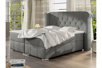 Lyckorna Kontinentalseng 160x200 cm - Møbler - Senger - Kontinentalsenger