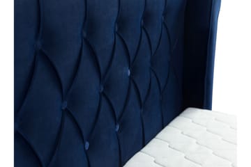 Lyckorna Kontinentalseng 180x200 cm - Beige/Grå - Møbler - Senger - Kontinentalsenger