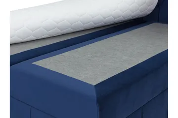 Lyckorna Kontinentalseng 200x200 cm - Møbler - Senger - Kontinentalsenger