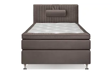 Mega Komplett Sengepakke 140x200 - Muldvarp - Møbler - Senger - Kontinentalsenger