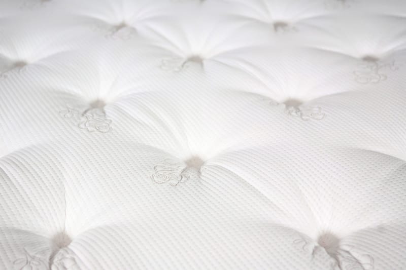 Mei Kontinentalseng 180x200 - Lysegrå - Møbler - Senger - Kontinentalsenger