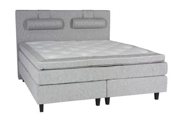 Sengeben Svart 15 cm - Grå