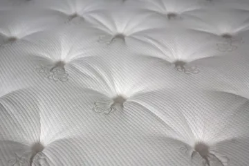 Mei Kontinentalseng 180x200 - Lysegrå - Møbler - Senger - Kontinentalsenger