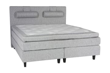 Sengeben Metall 13 cm - Grå