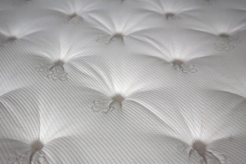 Mei Kontinentalseng 180x200 - Lysegrå - Møbler - Senger - Kontinentalsenger