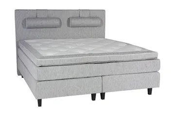 Sengeben Svart 15cm - Grå