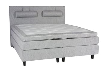 Sengeben Svart 15cm - Grå