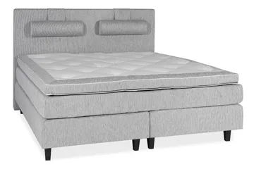 Sengeben Bjørk 15 cm - Grey