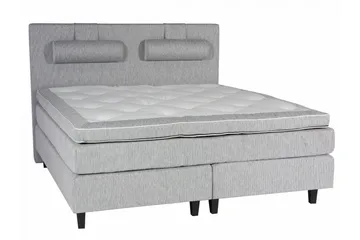 Sengeben Bjørk 15 cm - Grå