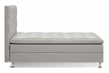 Meja Kontinentalseng 120x200 Lateks - Beige - Møbler - Senger - Enkeltsenger