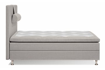 Meja Sengepakke 120x200 - Beige - Møbler - Senger - Enkeltsenger