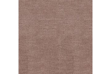 Milano Kontinentalseng 180x200 cm med Sengegavl - Rosa - Møbler - Senger - Kontinentalsenger