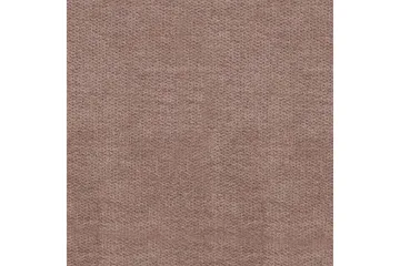 Milano Kontinentalseng 180x210 cm - Rosa|Beige - Møbler - Senger - Kontinentalsenger